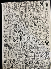 Load image into Gallery viewer, Party Animals Tea Towel set
