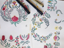 Load image into Gallery viewer, PATTERNING WORKSHOP - NATIONAL ARTS FESTIVAL 2026 - 3 JULY 10AM

