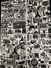 Load image into Gallery viewer, Makhanda Tea Towel set

