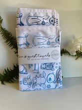 Load image into Gallery viewer, Part Animals Tea Towel set
