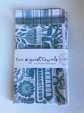 Load image into Gallery viewer, Makhanda Tea Towel set
