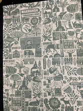 Load image into Gallery viewer, Makhanda Tea Towel set
