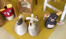 Load image into Gallery viewer, Toy making workshop by Gladys Dayile. &lt;br&gt; 10am 8 Nov 2025.
